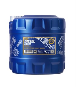 MANNOL Diesel Extra 10W-40 7504 - фото 5382