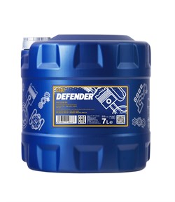 MANNOL Defender 10W-40 7507 - фото 5397